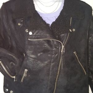 MNG Moto Jacket